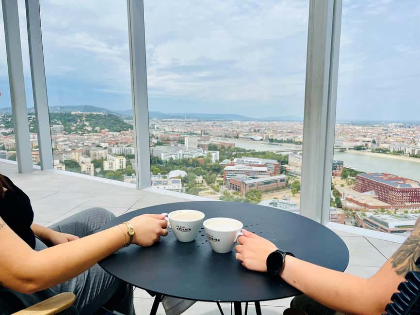 Budapest SkyDeck Tower – Panoramic Lift & Viewing Platform - A 1-hour plan: timing, photos, and how to not rush