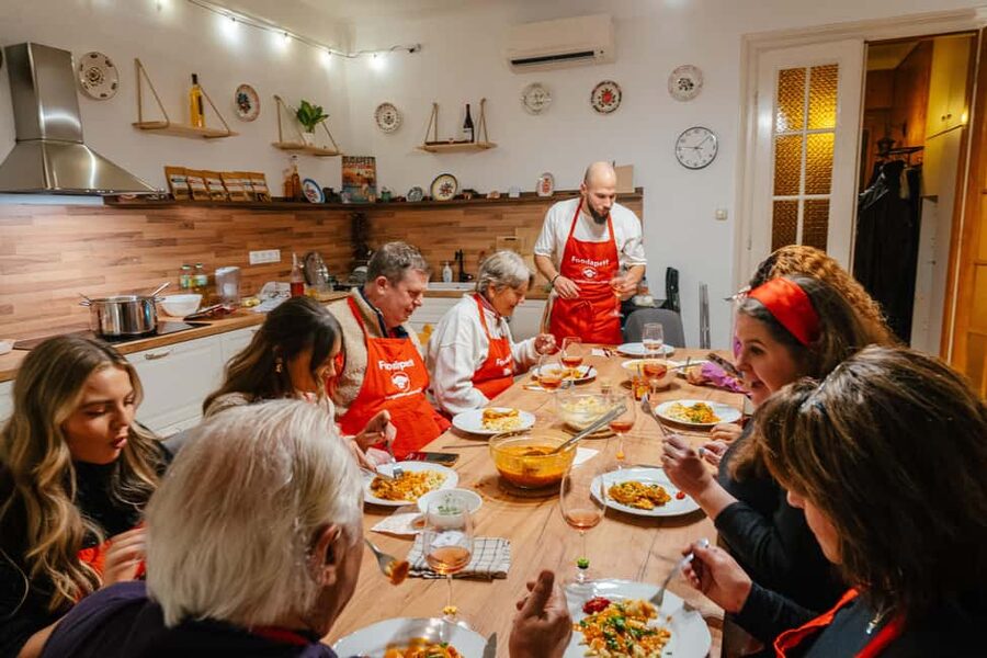 Budapest: Small-Group Cooking Class & Market Tour with Local - Should You Book Foodapest in Budapest?