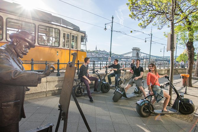 Budapest Small-Group Guided Tour on MonsteRoller e-Scooter - Price and value: what $72.44 gets you, and when it’s worth it