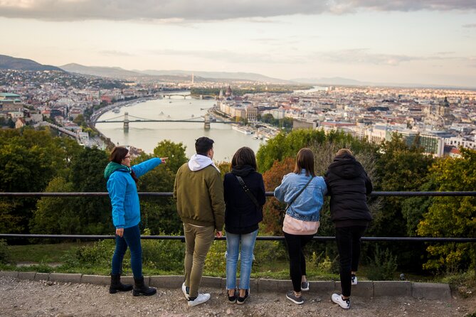 Budapest Small-Group Guided Tour on MonsteRoller e-Scooter - When this tour is a great fit, and when you might skip it