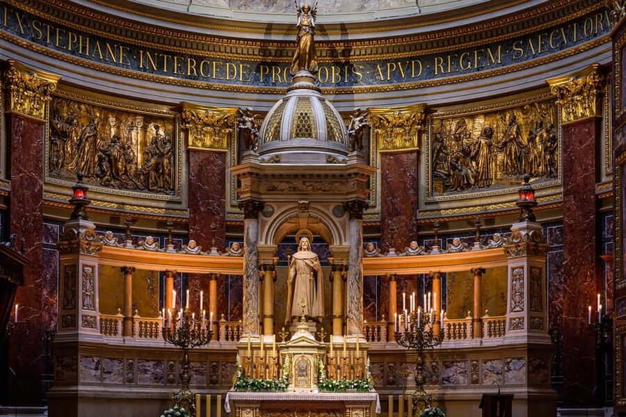 Budapest: St. Stephen's Basilica Entry with Options - Practical timing and hours so you don’t get stuck outside