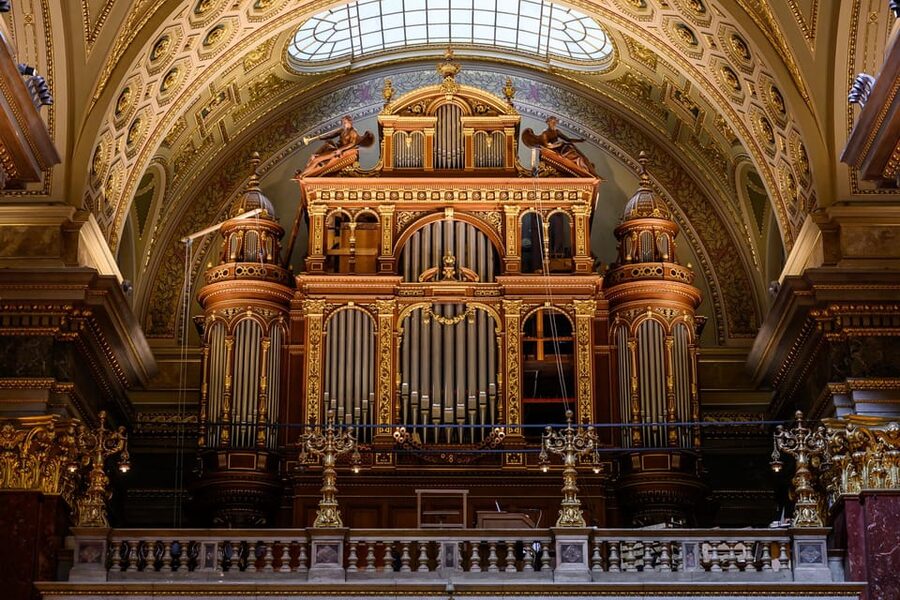 Budapest: St.Stephen's Basilica Grand Organ Concert Tickets - Why St. Stephen’s Basilica Organ Concert Fits Perfectly Into a 1-Hour Visit