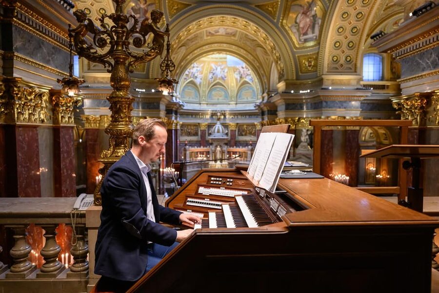 Budapest: St.Stephen's Basilica Grand Organ Concert Tickets - After the Concert: Treasury Details and a Real Sense of Place