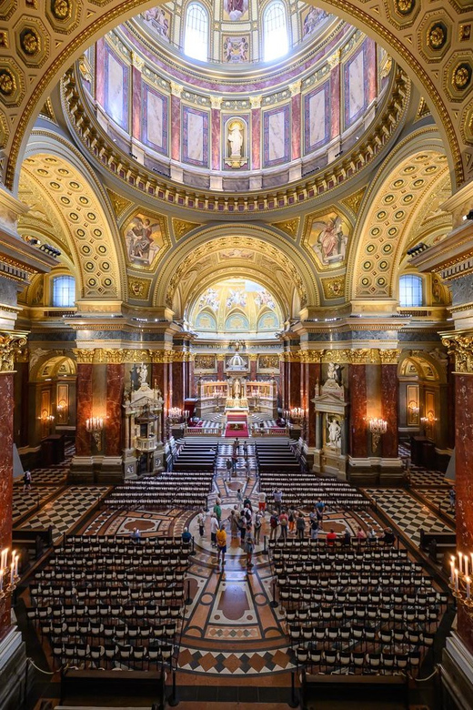 Budapest: St.Stephen's Basilica Grand Organ Concert Tickets - Timing and Practical Notes So You Don’t Feel Rushed