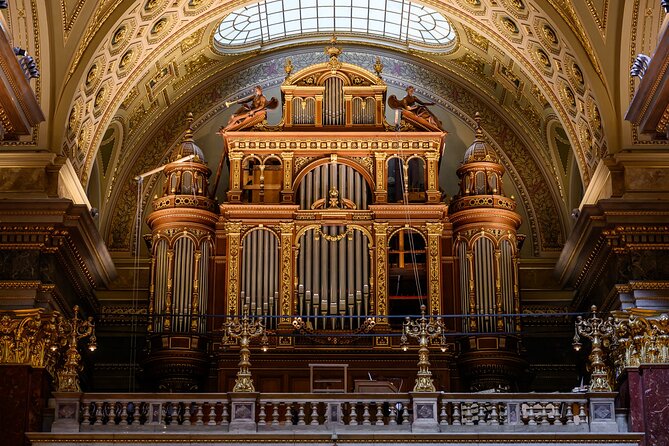 Budapest St. Stephen's Basilica Skip The Line Tickets - St. Stephen’s Basilica Square to the Interior: Frescoes, Mosaics, and St. Stephen’s Story