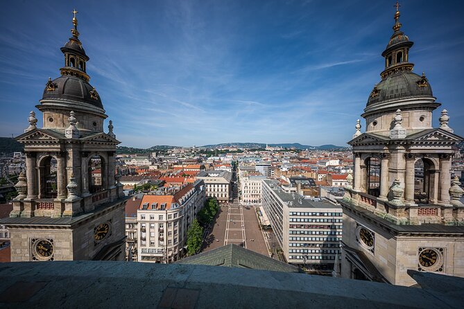 Budapest St. Stephen's Basilica Skip The Line Tickets - The Treasury Experience: Elevator Access and the Mummified Right Hand