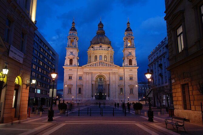 Budapest St. Stephen's Basilica Skip The Line Tickets - Your Ticket Choices: Church Hall Only vs Treasury and Panoramic Terrace