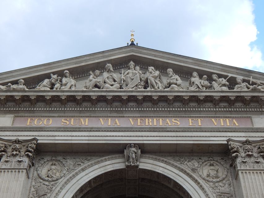 Budapest: St Stephen's Basilica Tour - Why St Stephen’s Basilica Feels Worth the Time in Budapest