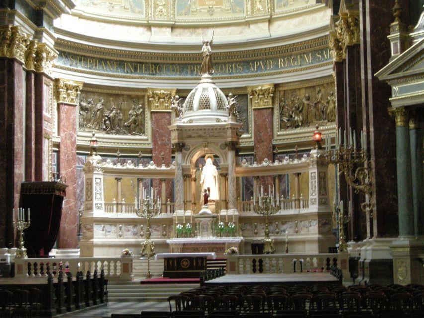 Budapest: St Stephen's Basilica Tour - Price and Value: How $21 Buys You Time and Context
