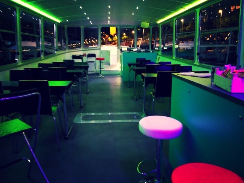 Budapest: Stag Party Boat with Beer and Wine - A Floating Party Base on the Danube (MS Klara)