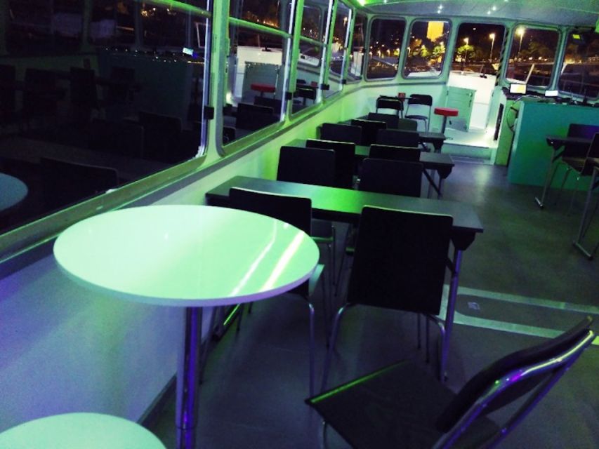 Budapest: Stag Party Boat with Beer and Wine - Your 1-Hour Route: What You’ll See From the River