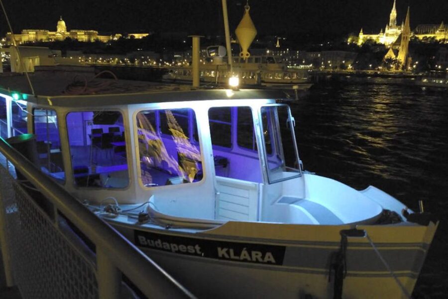 Budapest: Stag Party Boat with Beer and Wine - Price and Value: When $530 Is a Good Deal