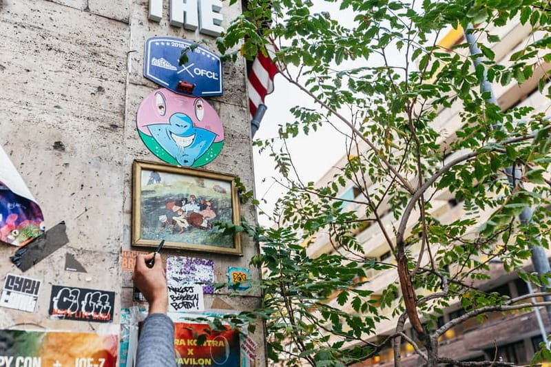 Budapest: Street Art and Underground Movements Walking Tour - Route highlights without the boring checklist