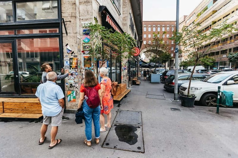 Budapest: Street Art and Underground Movements Walking Tour - Price and value: why $28 makes sense for this format