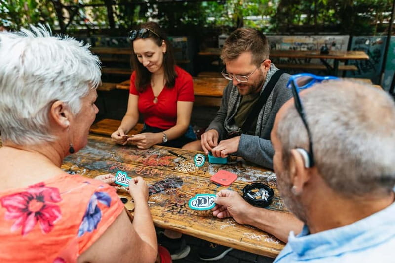 Budapest: Street Art and Underground Movements Walking Tour - What to wear, when to go, and how to get the most out of it