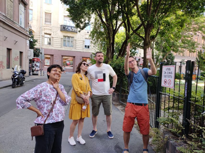 Budapest: Street Art Tour - Key things you’ll notice on this tour