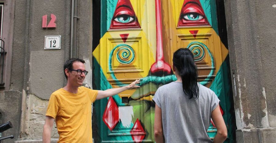 Budapest: Street Art Tour - Why Budapest street art is a smart first stop