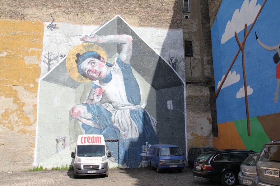Budapest: Street Art Tour - What you’ll learn from murals, graffiti, and street symbolism