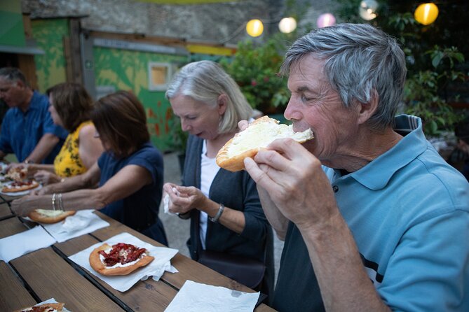 Budapest Street Food Tour with Local Snacks, Dessert and Beer - Chimney cake plus a Transylvanian-style sweet finish