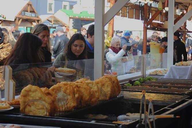 Budapest Street Food Tour with Local Snacks, Dessert and Beer - Why the small-group setup makes this worth the price