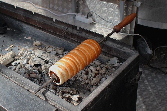 Budapest Street Food Tour with Local Snacks, Dessert and Beer - Paprika sausage and classic street snacks that feel local