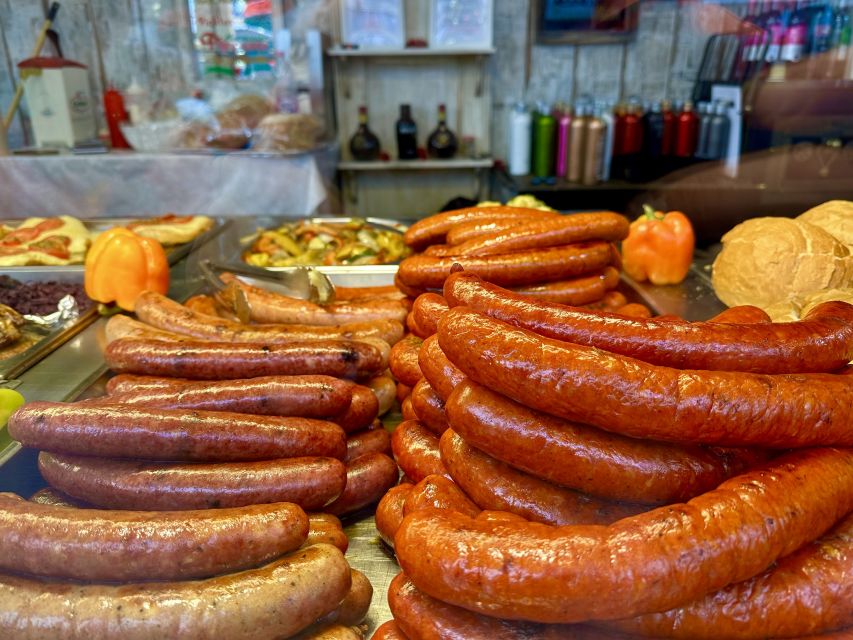 Budapest Street Food Tour with Snacks, Dessert & Beer - The guide is the real engine, not just the food list