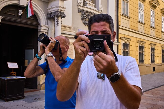 Budapest Street Photography by Lukacs Gabor - Street Photography With Lukacs Gabor: What Makes This Walk Different
