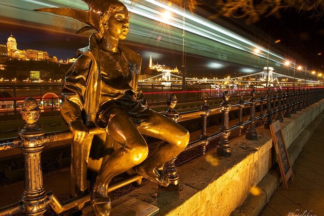 Budapest Street Photography by Lukacs Gabor - From Anna Café to Golden Hour, How the 3 Hours Flows