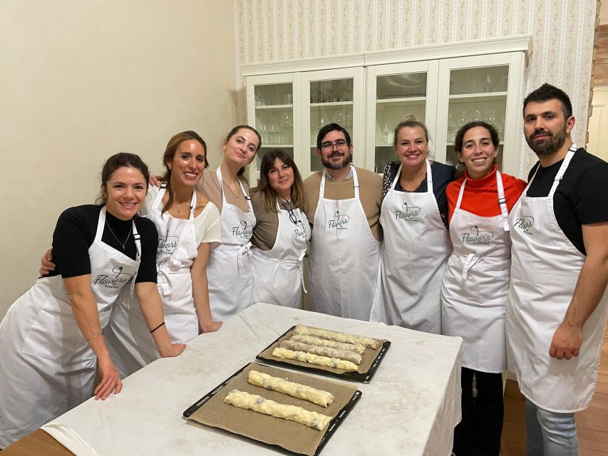 Budapest: Stretch & Bake Hungarian Strudel with Two Fillings - Baking, Eating, and Getting the Satisfaction Right Away