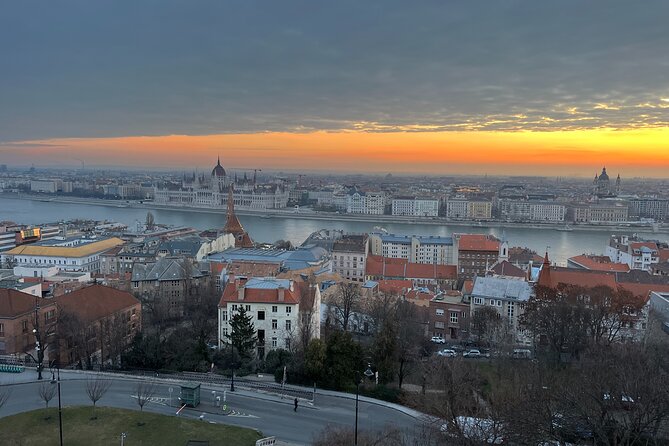 Budapest Sunrise Tour in a Vintage Russian Jeep - Vintage Russian Jeep, 6:00 am Pickup, and First Views Without the Hassle