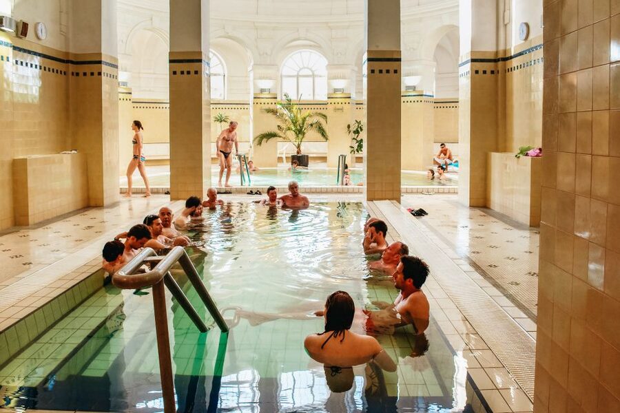 Budapest: Széchenyi Spa Day Ticket with Optional Upgrades - Should you book Széchenyi Bath with optional upgrades?