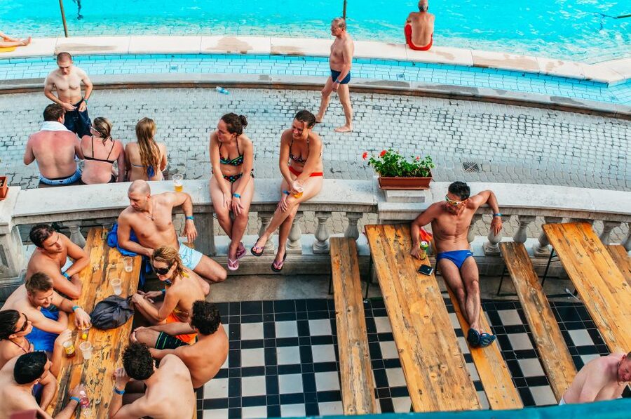 Budapest: Széchenyi Spa Day Ticket with Optional Upgrades - Széchenyi Bath: the thermal day that feels like Budapest