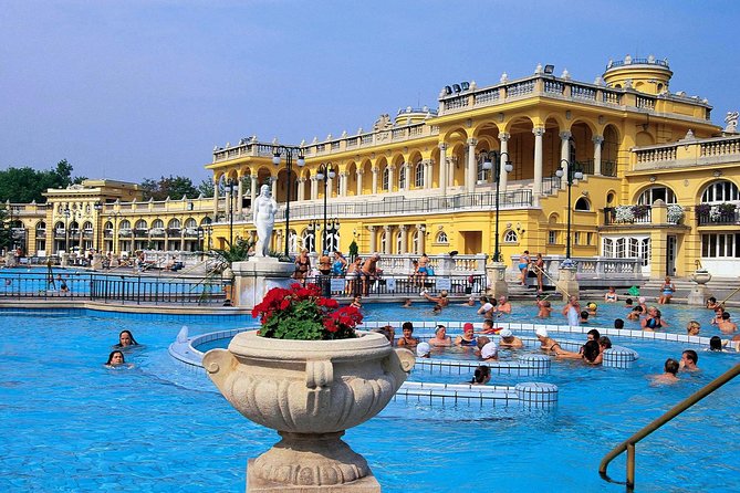 Budapest Széchenyi Spa with Danube Cruise and Optional Dinner - Key things I’d watch for before you go