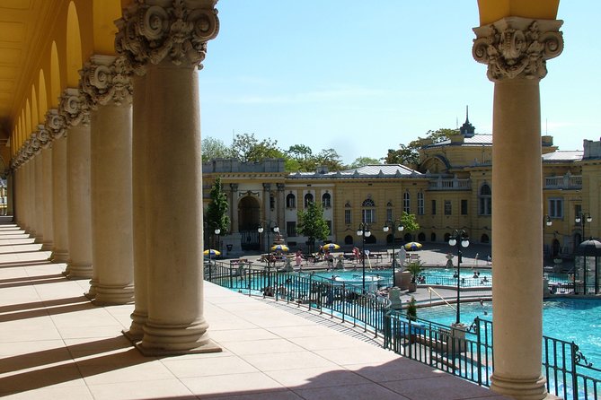 Budapest Széchenyi Spa with Danube Cruise and Optional Dinner - Széchenyi Thermal Baths: your best afternoon in Budapest