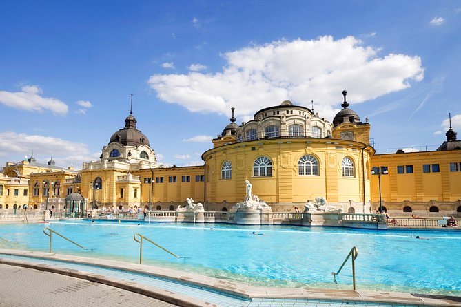 Budapest Széchenyi Spa with Danube Cruise and Optional Dinner - Value check: where your money actually goes