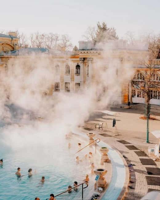 Budapest: Széchenyi Thermal Bath Entry with Private Transfer - Private transfer that makes the spa day feel effortless