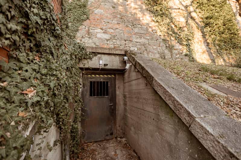 Budapest: The WWII Siege of Buda Castle & Bomb Shelter Tour - The WWII Bomb Shelter Story: What “Refuge” Looked Like in 1944