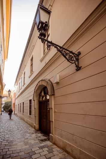 Budapest: The WWII Siege of Buda Castle & Bomb Shelter Tour - When You Finish at Szentháromság tér, You’ll See the District Differently