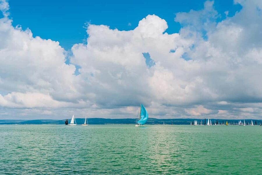 Budapest: Tihany Peninsula Hike and Abbey Day Trip - Key highlights worth waking up for