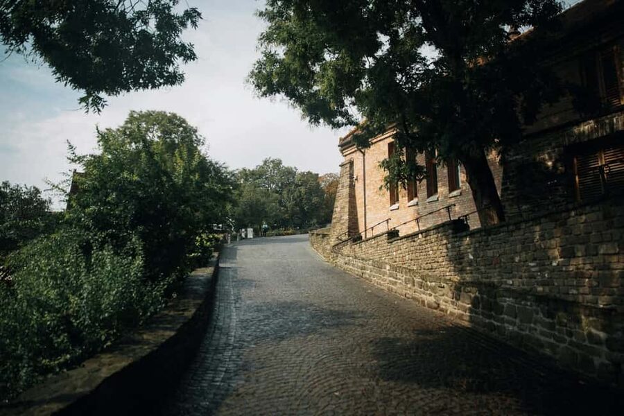 Budapest: Tihany Peninsula Hike and Abbey Day Trip - Price and value, including what costs extra