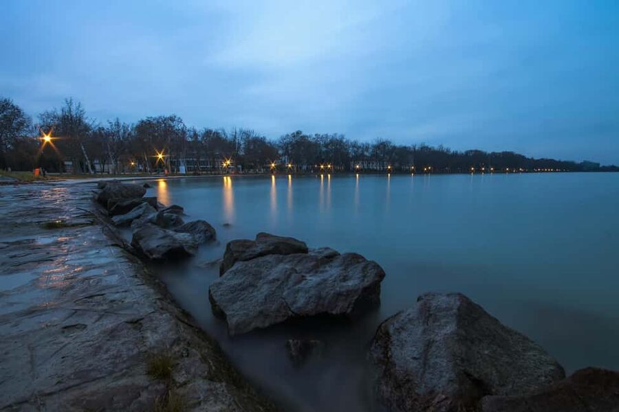Budapest: Tihany Peninsula Hike and Abbey Day Trip - Practical logistics on the ground, from shoes to weather