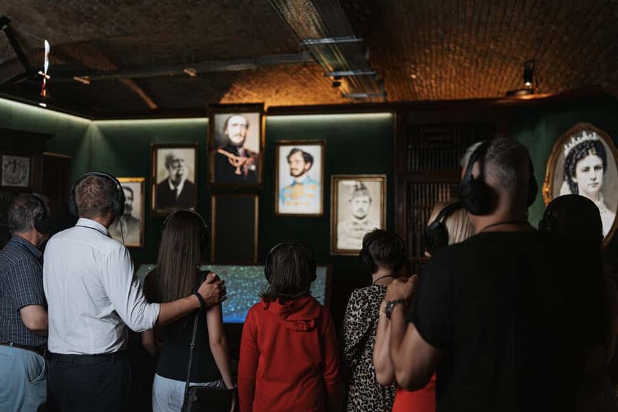 Budapest: Time Machine Immersive Historical Exhibition - Key things I’d prioritize before you go