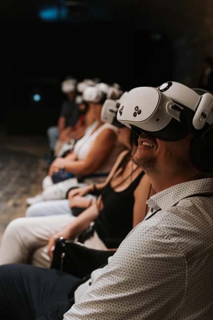 Budapest: Time Machine Immersive Historical Exhibition - Price and value for a tech-led history show