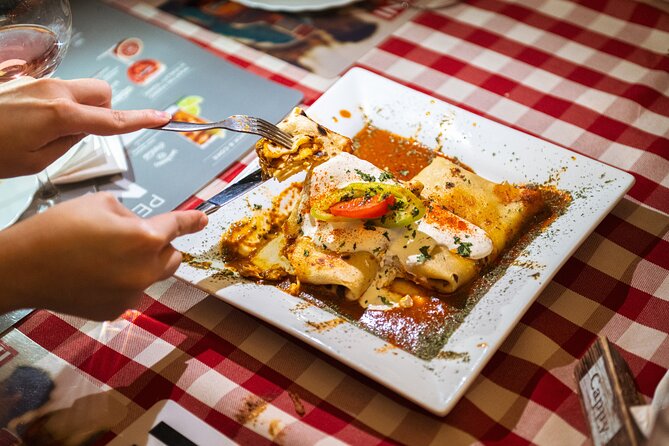Budapest Tipsy Food Tour with Wines, Small Group & Local Guide - Key highlights worth marking on your map