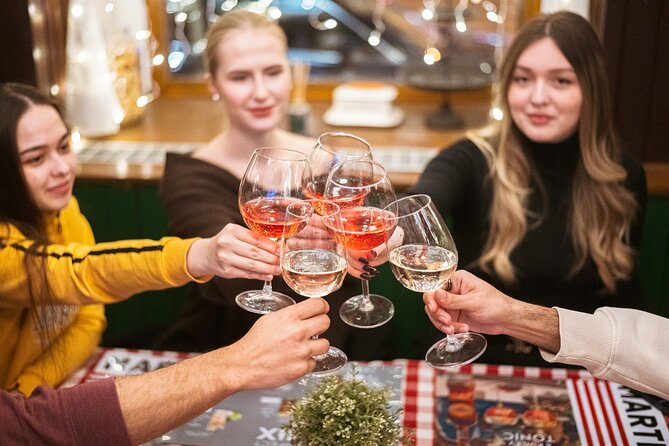 Budapest Tipsy Food Tour with Wines, Small Group & Local Guide - Who this tour is best for, and who should rethink it