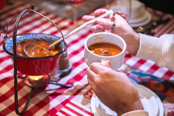 Budapest Tipsy Food Tour with Wines, Small Group & Local Guide - Price and value: what $84 buys you in real terms