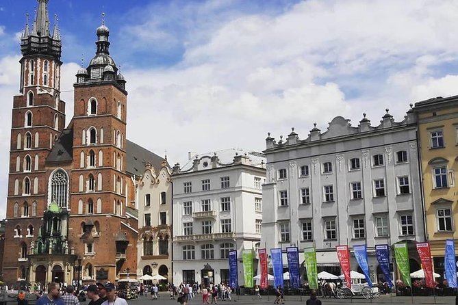 Budapest to Krakow private transfer - Comfort and luggage: a van that fits real travel days