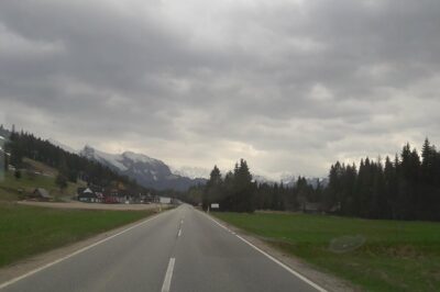 Budapest to Krakow private transfer