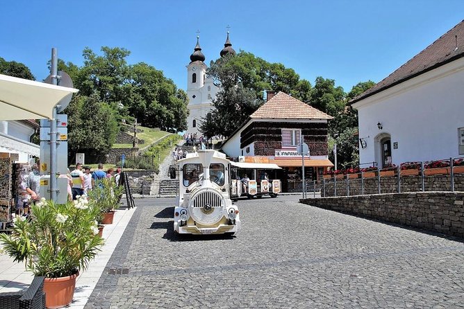 Budapest to Lake Balaton and Porcelain Museum Private Day Tour - Balatonfüred spa town time: thermal springs and an easy walk