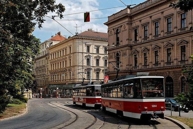 Budapest to Prague Private transfer with 2 hour sightseeing stop - Your driver: English help without a formal tour guide
